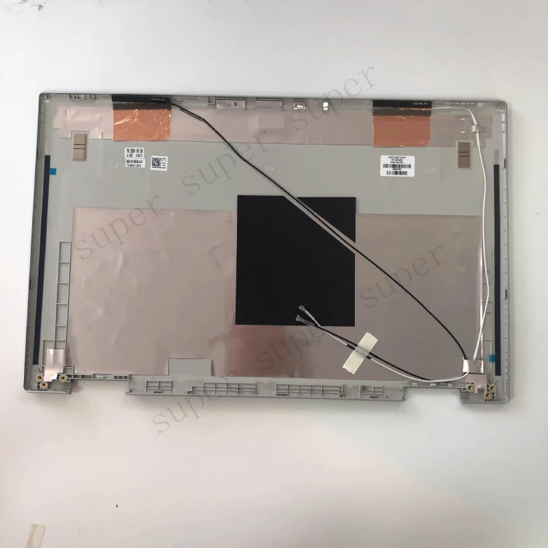 

Оригинальная задняя панель LCD для HP Pavilion x360 15-ER с антенной, серебристая, M45108-001