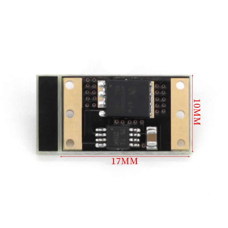 XL74610 Ideal Diode Module Adopts LM74610 Dedicated Chip to Simulate Simulation Rectifier Board 1.5V-36V 0mA 15A/30A