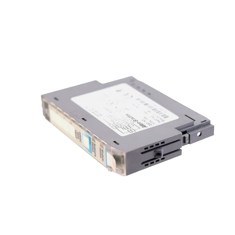 Pacote original 1734-IB4, PONTO Io 24V DC 4-Channel Sink Módulo de entrada, 100% novo