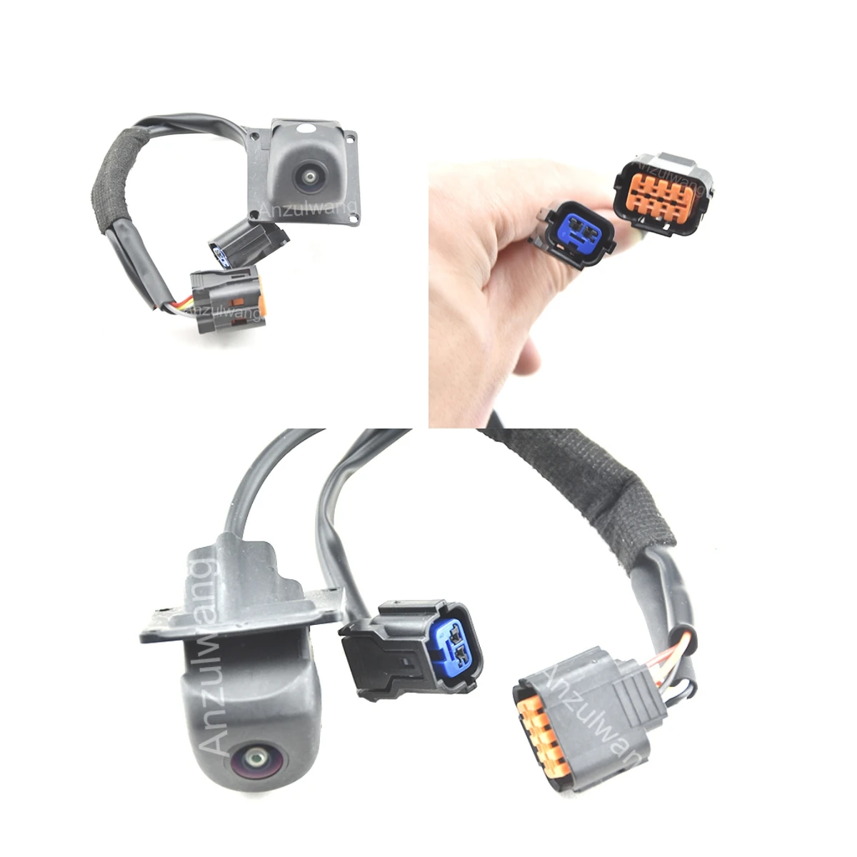 

95766-B1100 New Rear View Reverse Camera Assist Backup Camera For Hyundai Genesis Sedan 2015-2016 Spare Parts