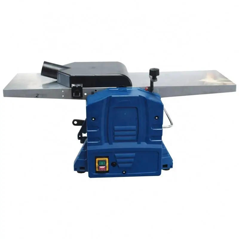 ALLWIN Multifunctional Woodworking Machine Jointer Planer Combination Thicknesser Wood Planer Machine