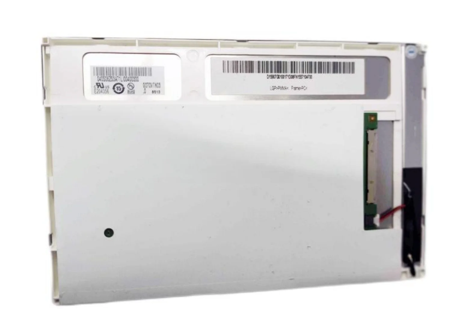 7-inch G070VTN02.0 LCD display screen in  stock