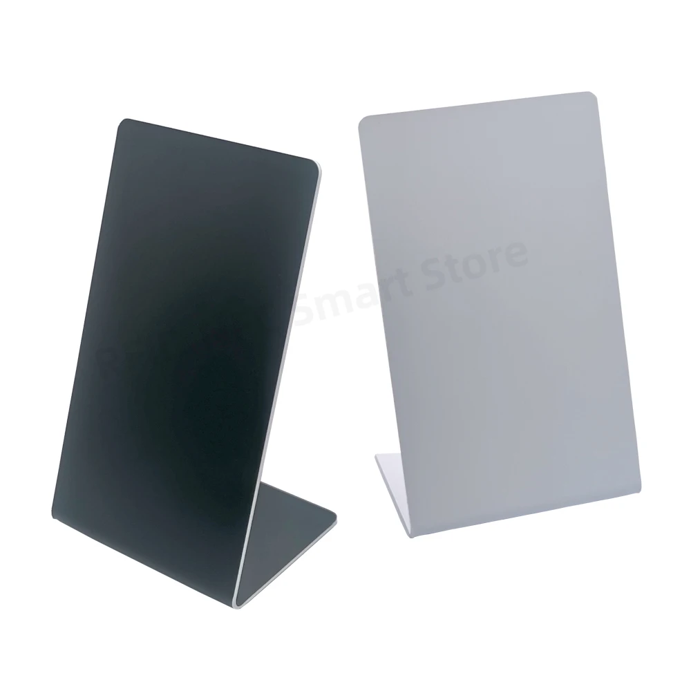 nfc stand 13.56Mhz Programmable Google Reviews NFC Stand Table NT/AG 213 NFC Google Review Display nfc card personalized