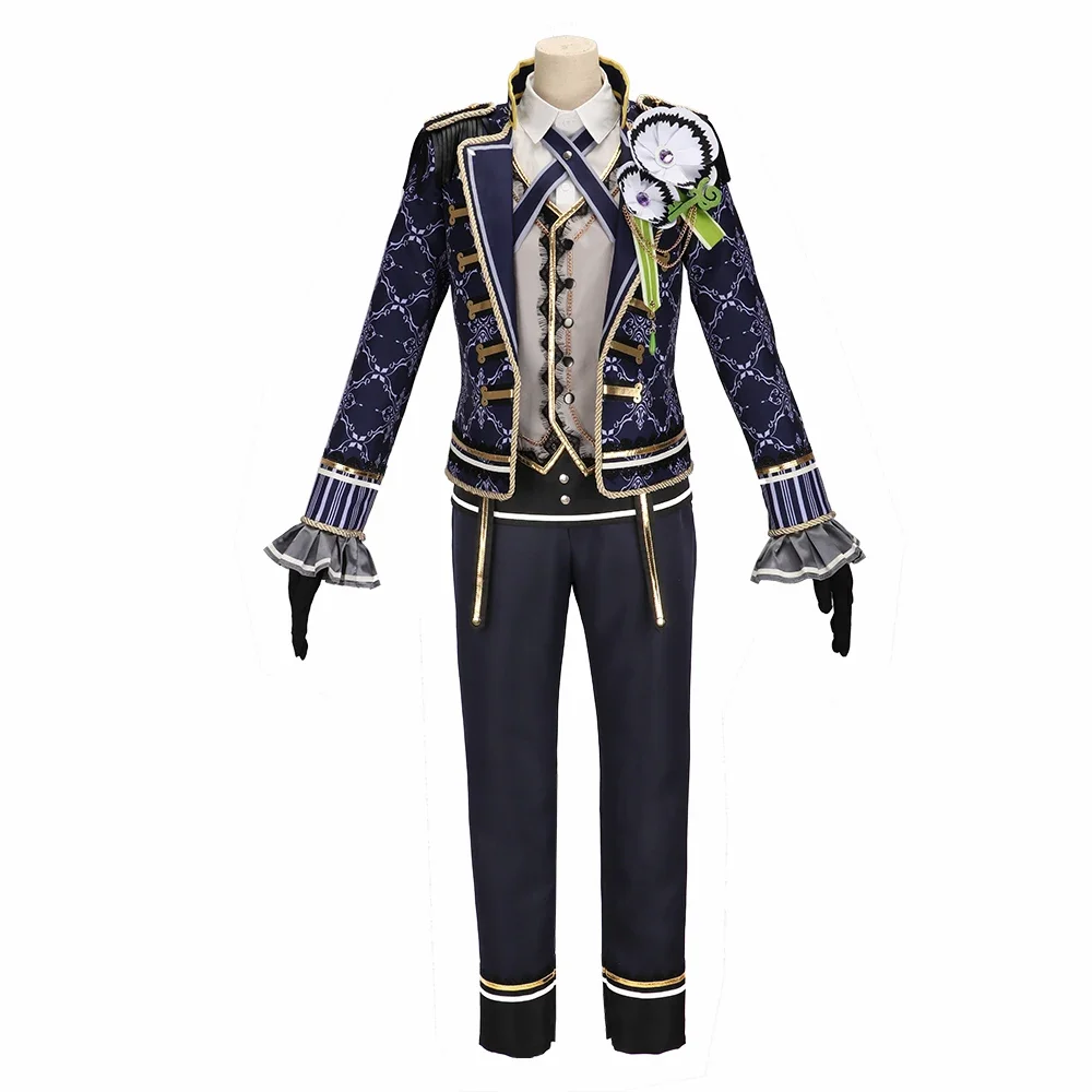 Idolish7 LIVE 4 bit BEYOND THE Period, traje de Cosplay Orikasa Yukito, hermoso disfraz de fiesta de Halloween, traje de juego de rol