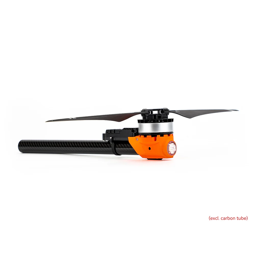 

Оригинальный пропеллер T-MOTOR A6 Motor KV180 2311 для сельскохозяйственных дронов 5 л 10 л