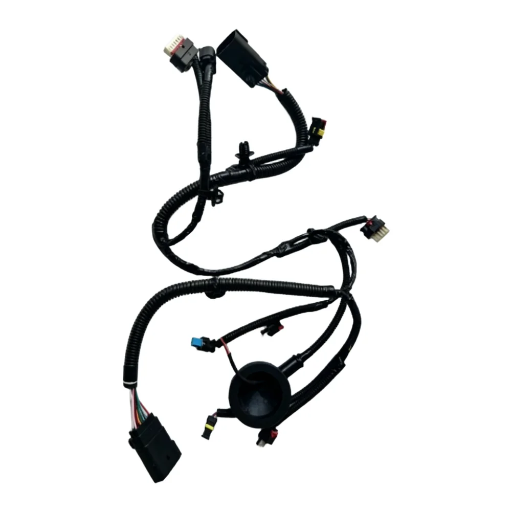 For Tesla For Model 3 Front Radiator Harness Replacement Designed to Meet Factory Electrical Interface Standards