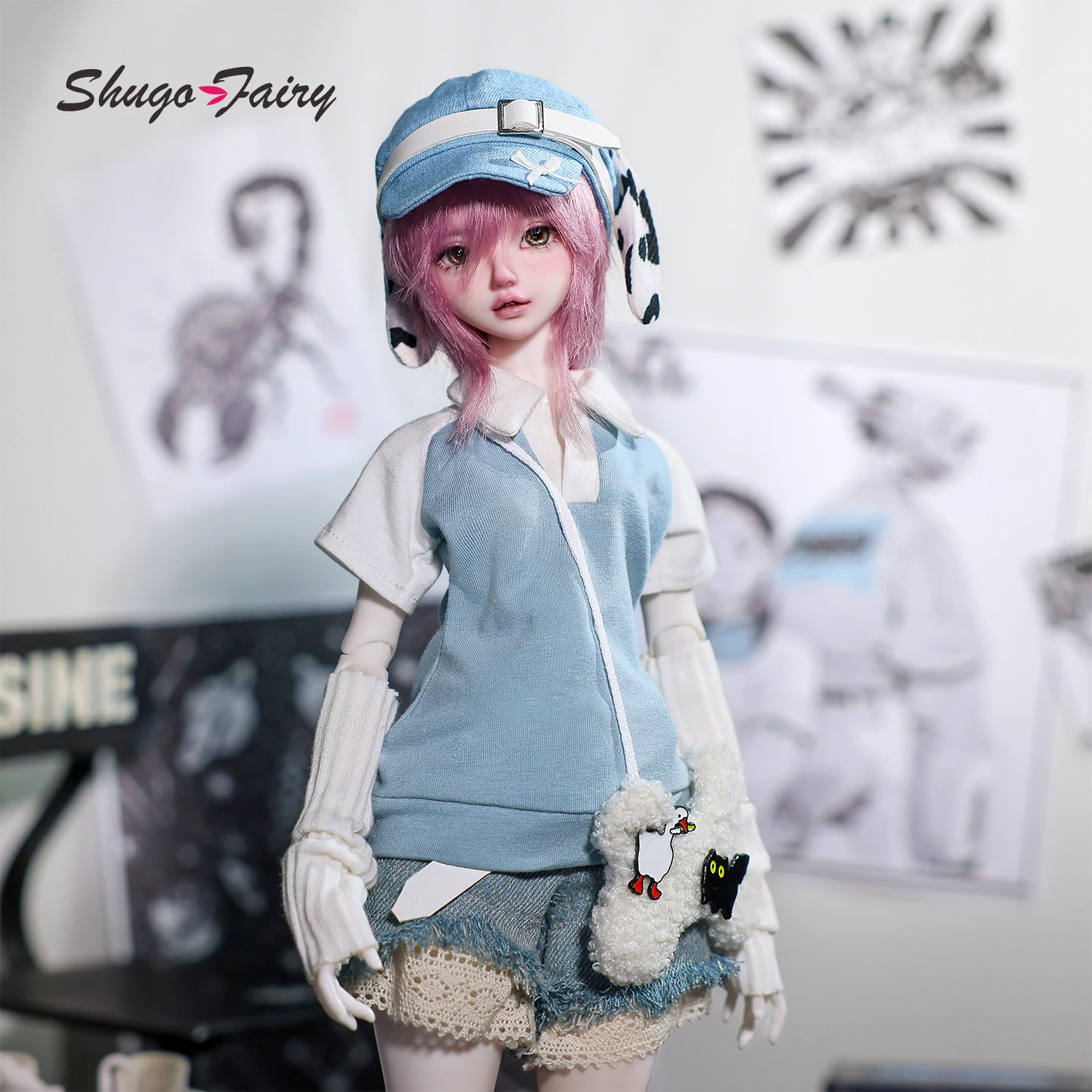 Thumbnail 2 - #93 Cheapest Ball Jointed Dolls Deals You Can Get