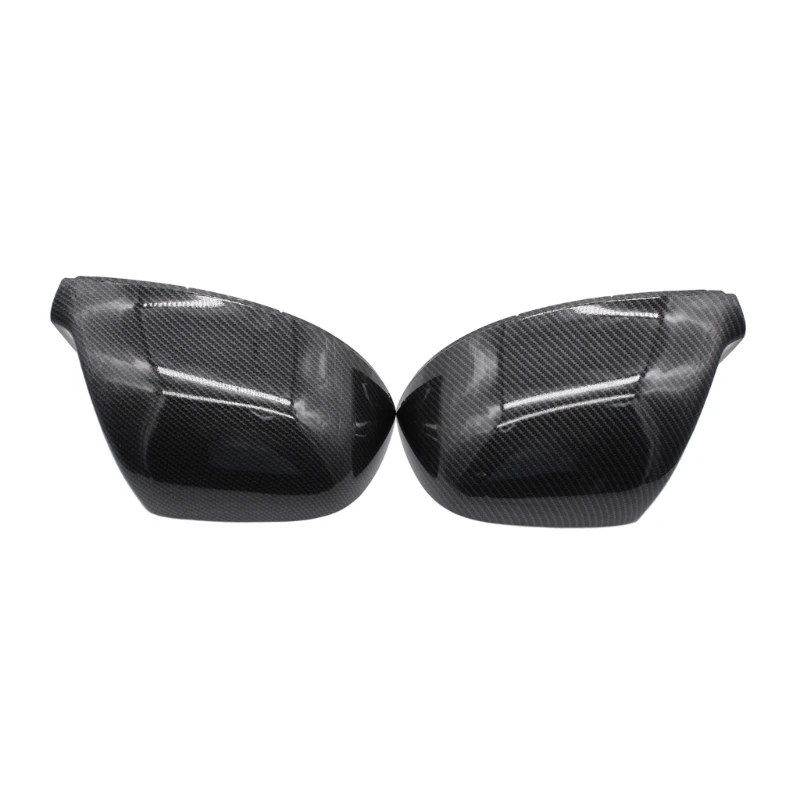 

2pcs Rear View Mirror Cover Side Wing Mirror Housing Trim for T6Transporter