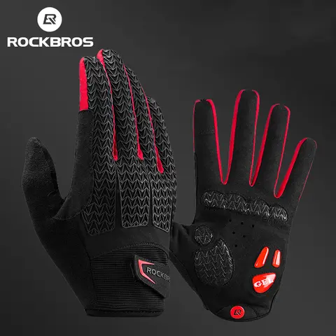 Windproof Cycling Gloves ROCKBROS