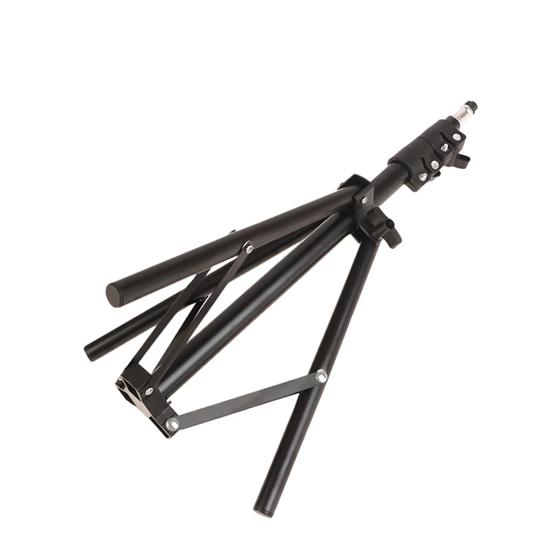 Universal Projector Tripod Stand Stretchable Projector Bracket Aluminum Alloy Portable Holder Adjustable Height For Projector