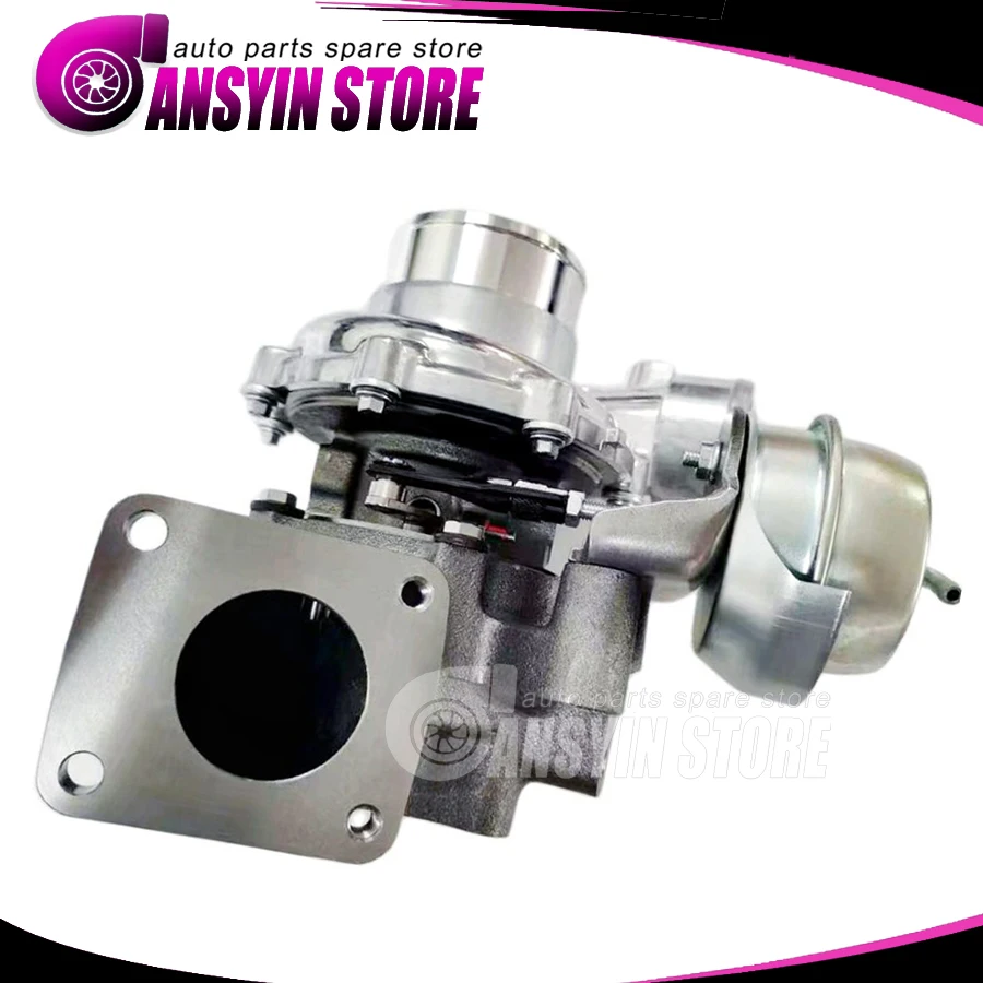 RHV5 Turbocharger F… - image