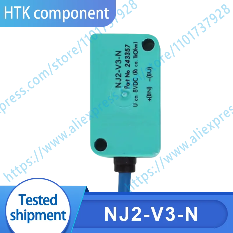 

Оригинальный встроенный Бесконтактный переключатель NJ2-V3-N