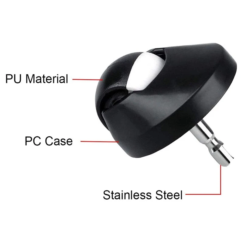 عجلات رومبا البديلة A01V لـ Irobot Roomba I7 I7 + Plus 980 960 770 770 780 690 650 (800 و 900 Series) أجزاء المكنسة الكهربائية