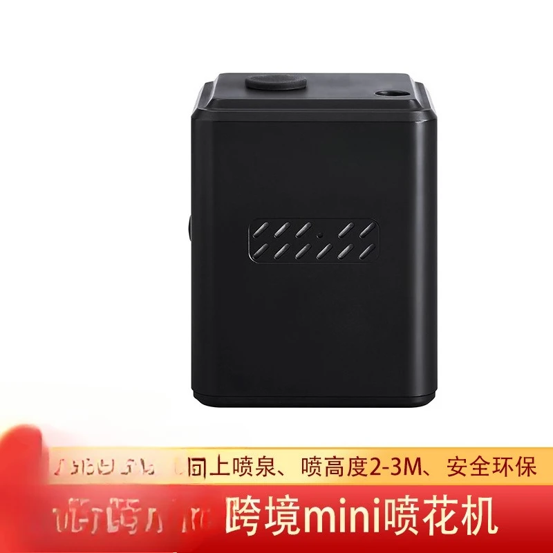 Mini Spark Machine Small Cold Spark Fountain Machine, Stage Effect Equipment for Wedding Show Event Atmosphere