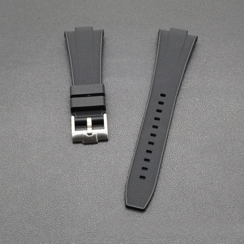 ApplicableCinturino in silicone liquido TissotSuper GamerT137.407/410Modello tessutoPRXWatch band12mm