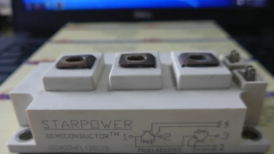 

GD400HFL120C2S new and original