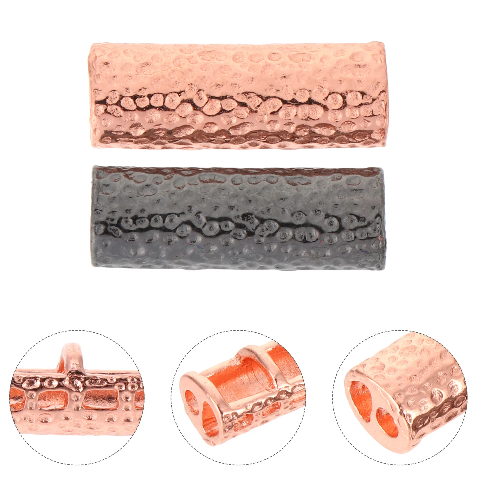 10Pcs Safe Durable Zinc Alloy Watch Band Connector Easy Install Precise Design DIY Accessories Watch Band Adapter