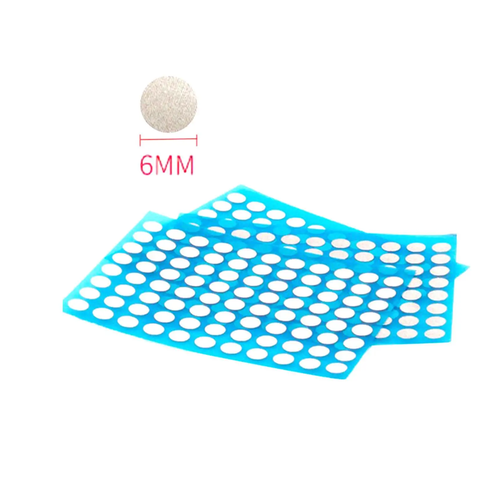 88Pcs Conductive Button Pads Round Replacement Conductive Dots for Keypad Repair Game Console Handle Electronic Keyboard Gamepad