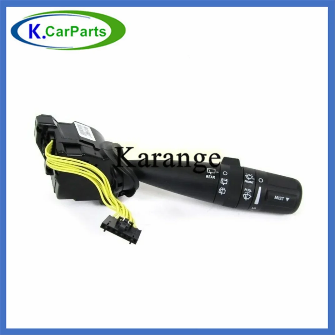 

NEW 1X Windshield Wiper Switch Combination Stalk For Chrysler Jeep Dodge 2006-2017 68003215AB 68003215AC 68003215AA 68003215AD