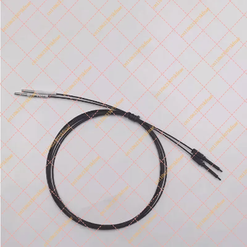 2PCS Fiber Optic Sensor FRS PRS-210 PRS-220 PTS-210 PTS-220 FTS-210 FTS-220  Amplifier Probe Diffuse Reflection  Probe 2mm