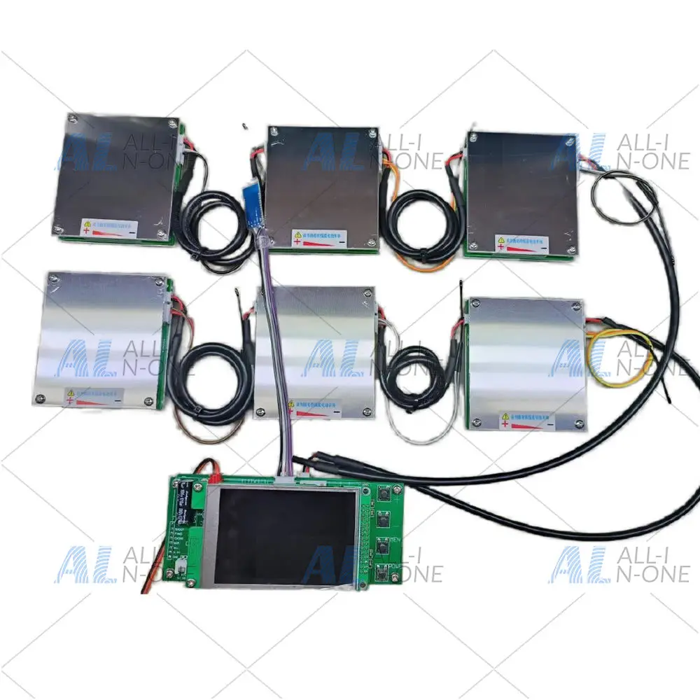 4-192S String Battery Protection Board Lithium Iron Phosphate Ternary Lithium Titanate Battery Management BMS