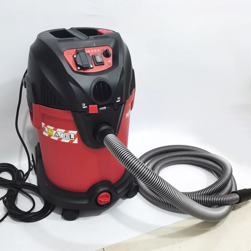 Electric dry grinder vacuum cleaner 30L car putty dust-free sanding sander dust bucket