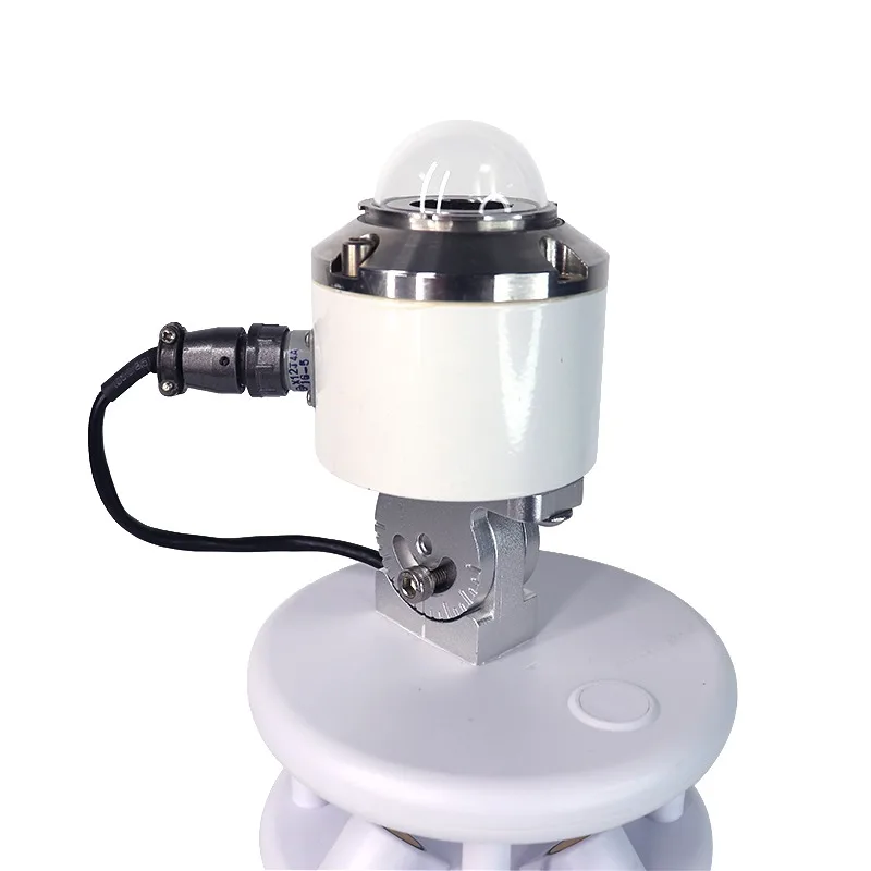 XF500S-CWB Compact Photovoltaic Weather Station for Integrated Monitoring of Solar Radiation and Meteorology