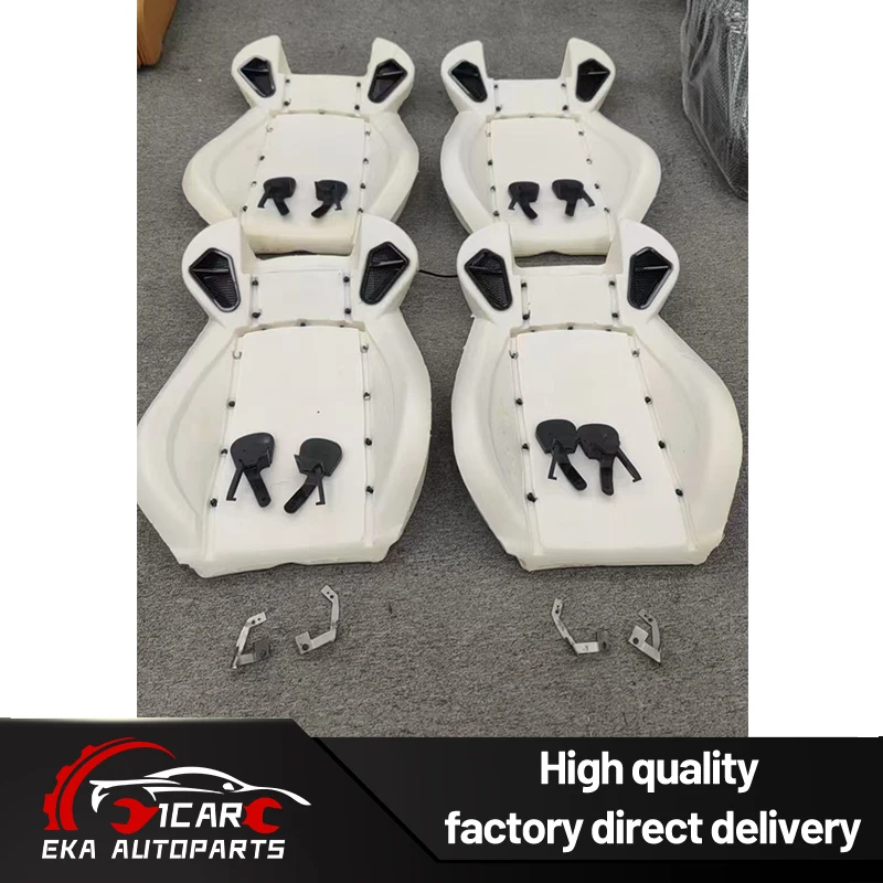 Racing Seat Foam for Mercedes Benz G Class W463 W464 W465, High Support Contoured Seat Foam, Enhanced Racing Comfort