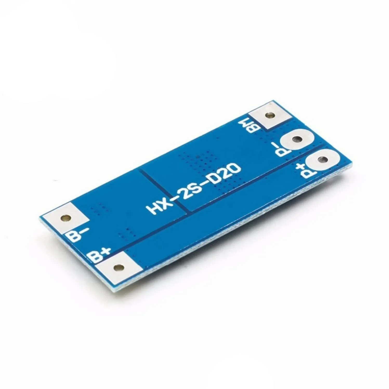 Two strings 7.4V18650 Lithium Battery protection board 8.4V Lithium Battery Protection Board 13A Operating Current