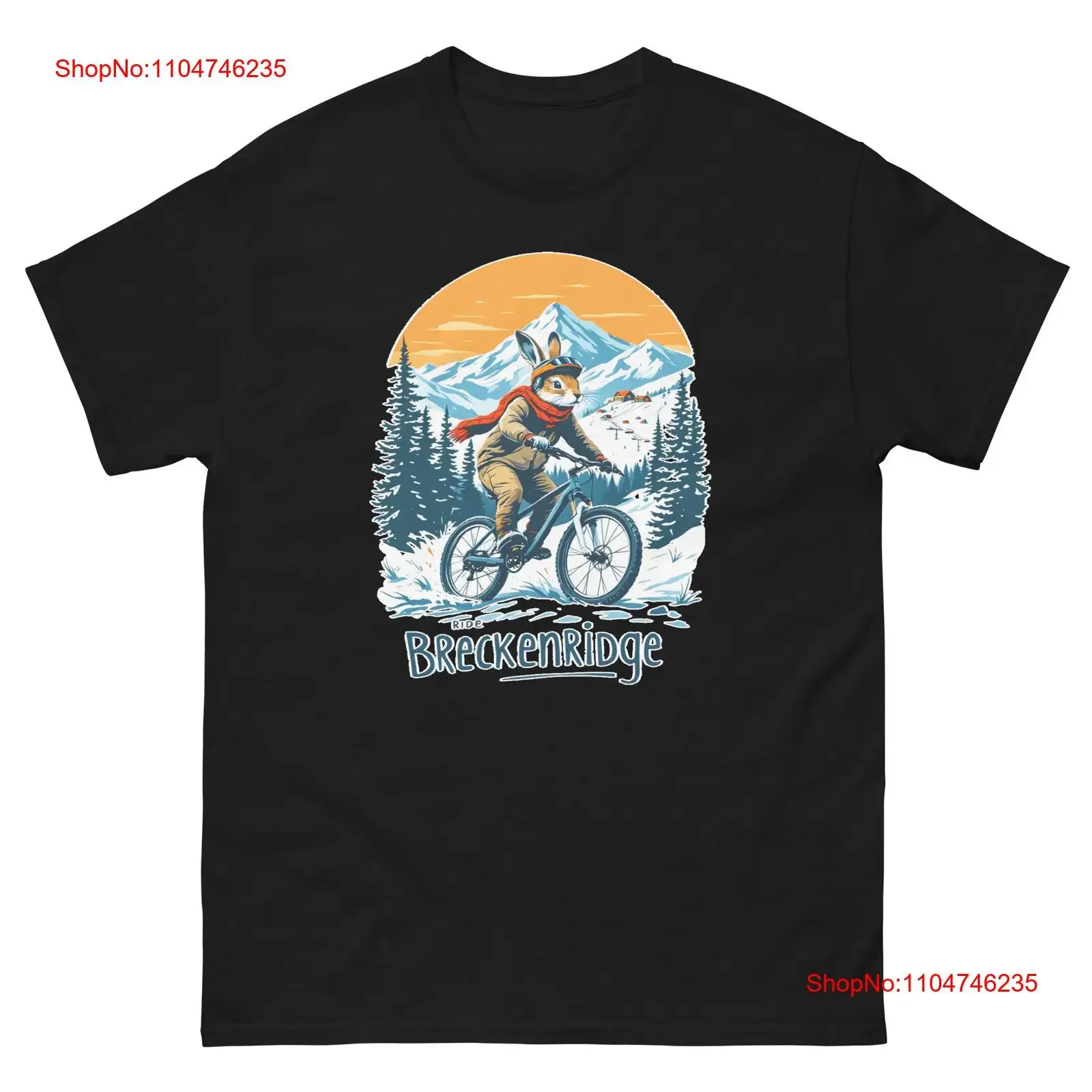 ركوب بريكنريدج أرنب متعة الولايات المتحدة الأمريكية دراجة الدراجات الحيوان تي شيرت خمر غسلها للجنسين عادية تنفس أوم قليلا الشارع الشهير #1