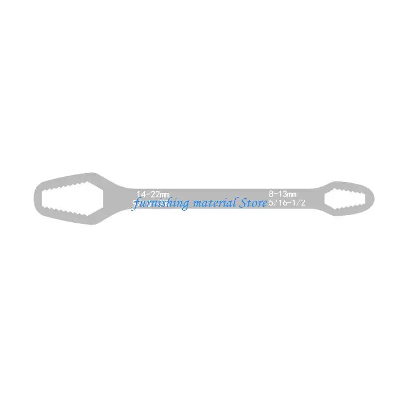 

Y5GD 3mm-22mm Adjustable Torxes Wrenches Double Head for Efficient Home and Car Repair