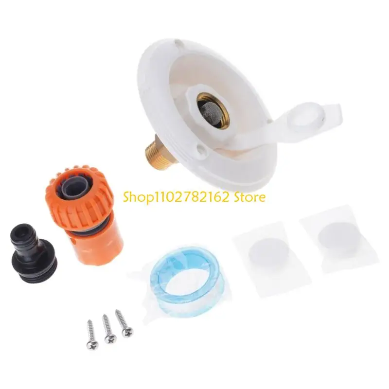 

конструкция люков заливки воды 547Б РВс входная бессвинцовая латунная функция противотока