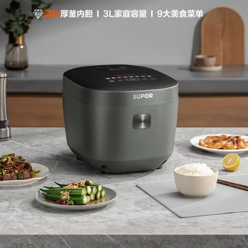 Rice Cooker Home Up… - image