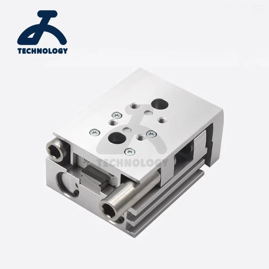 Original New DGST-20-10-PA DGST-20-20-PA DGST-20-30-PA DGST-20-40-PA DGST-20-50-PA DGST-20-80-PA slide table cylinder