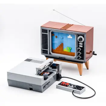 10 best sales Lego nintendo entertainment system - №1