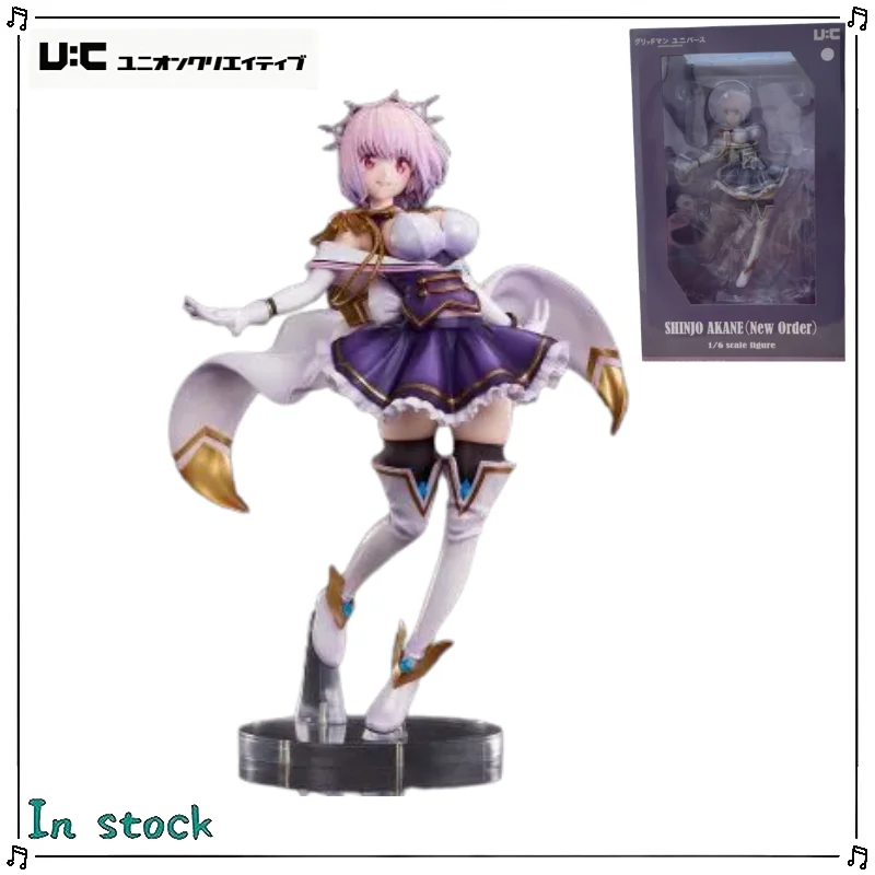 Hotltem UnionCreative Akane Shinjou Anime Figure Model