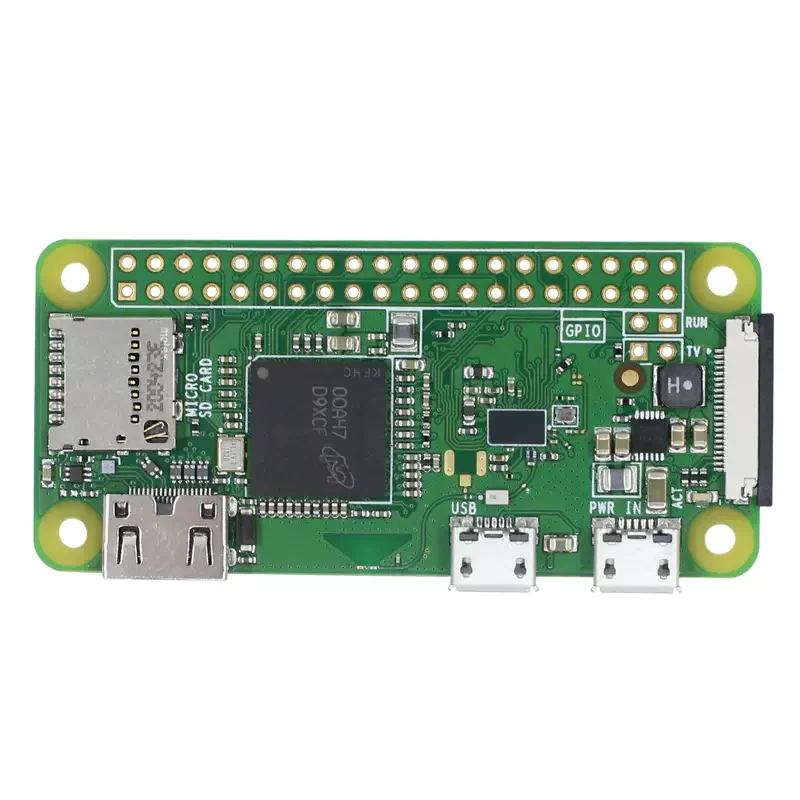 Raspberry pi zero 2w/zero w/zero cartão wh, wi-fi, bluetooth, cpu 1ghz, 512mb de ram, versão 1.3