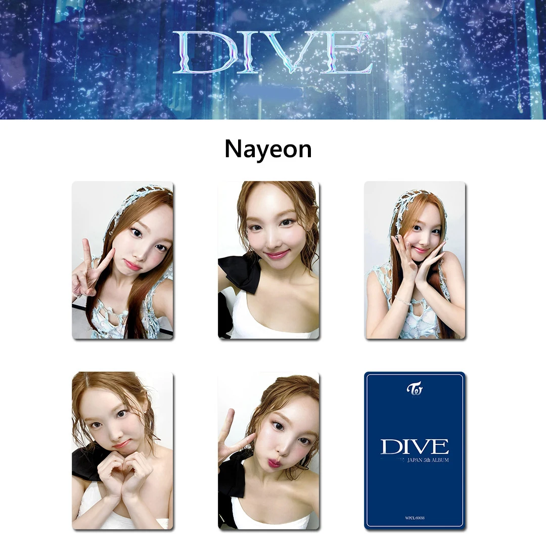 ألبوم KPOP SANA MINA بطاقة صور شخصية NaYeon MOMO DaHyun بطاقة خاصة JungYeon JiHyo ChaeYoung مجموعة المعجبين هدية