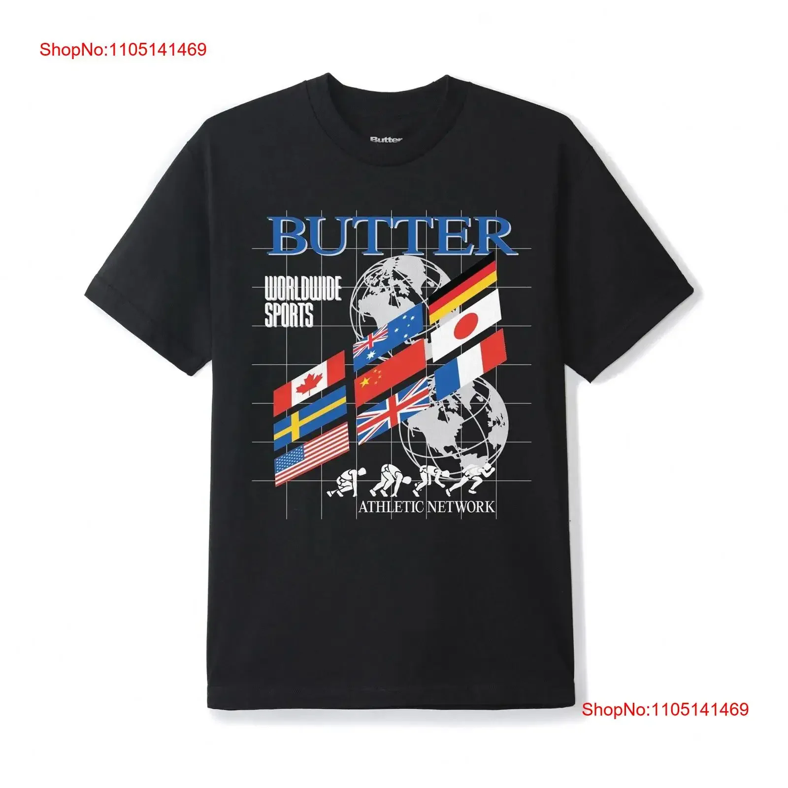 Butter Goods Track …