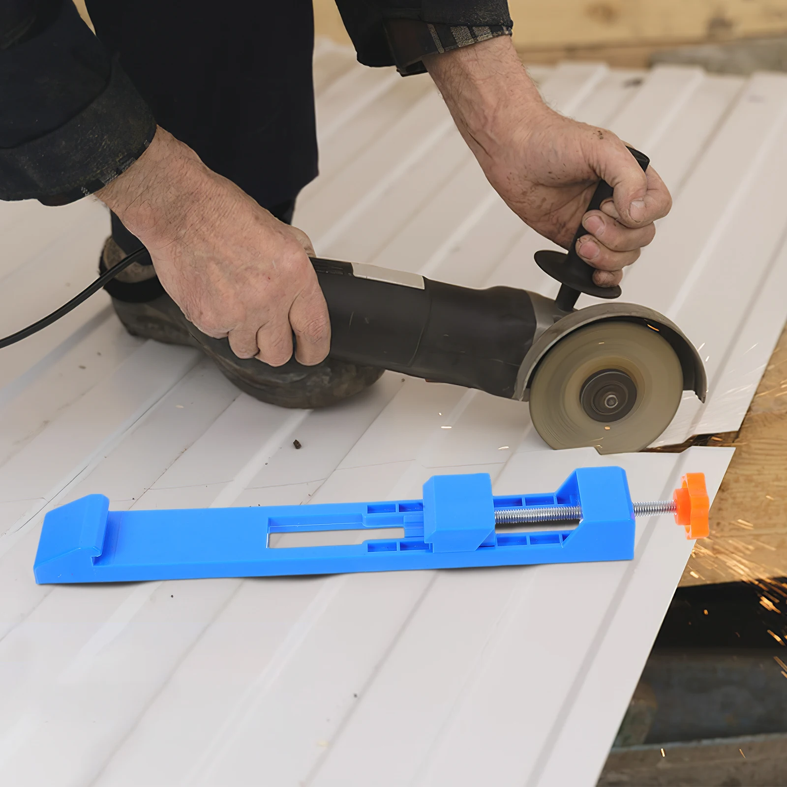 

Portable Adjustable Cutting Base Rail For Circular Saw Precision Woodworking Milling Tool Metal Cutting Machine Guide Plate