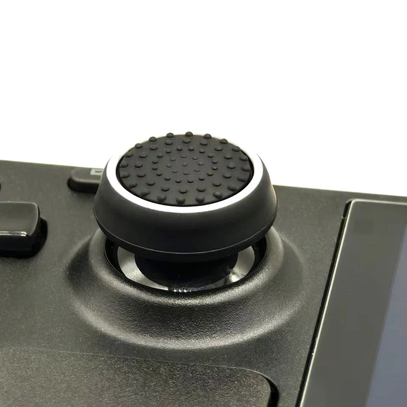 * Hot Sale NEW 4Pcs Set Controller Thumb Silicone Stick Grip Cap Cover,Various Colors,Universal For Various Game Controllers