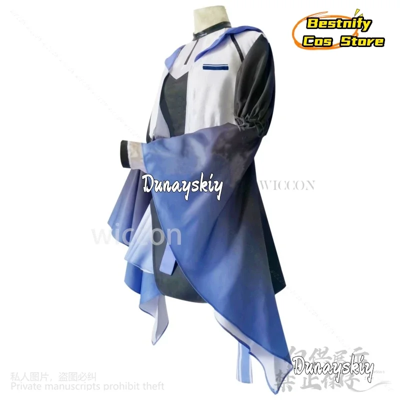 Cosplaygame gakuen idolm @ ster cosplay hataya misuzu anime traje novo uniforme ídolo y2k jirai kei meninas vestido lolita perucas cos cus