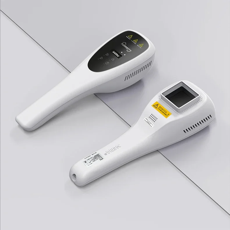 SIGMA SQ1FK1 Handheld 308nm UVB LED Phototherapy Lamp for Targeted Vitiligo Psoriasis Home Therapy