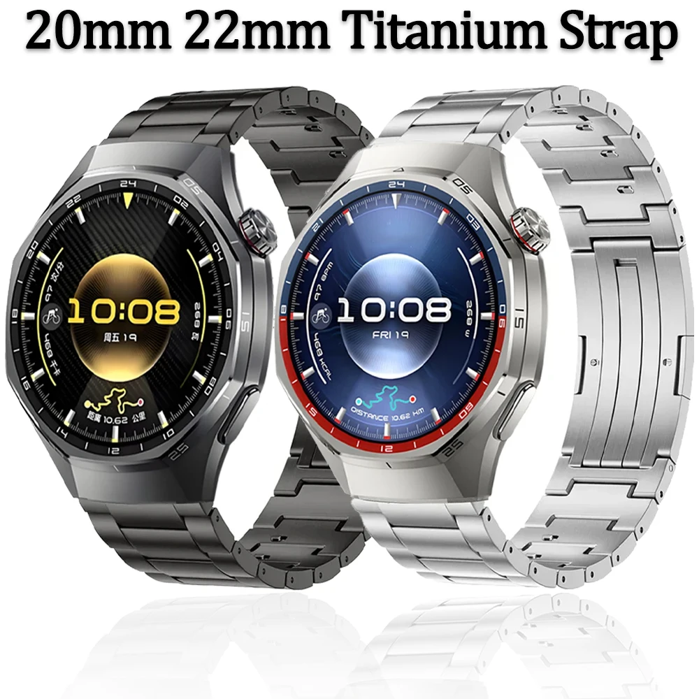 20 22Mm Titanium St… - image