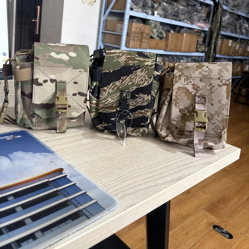 

Тактическая сумка для рации MOLLE SS-вариант, многофункциональная, для охотничьего снаряжения