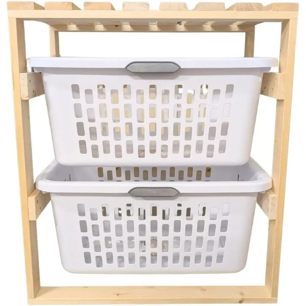 

Laundry Basket Holder (Wide, Original Top)