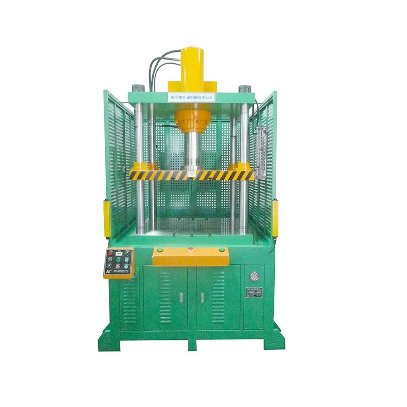 Factory Supplies 20/30/50t Stamping Metal Forming, Die-Casting Edge Punching Machines