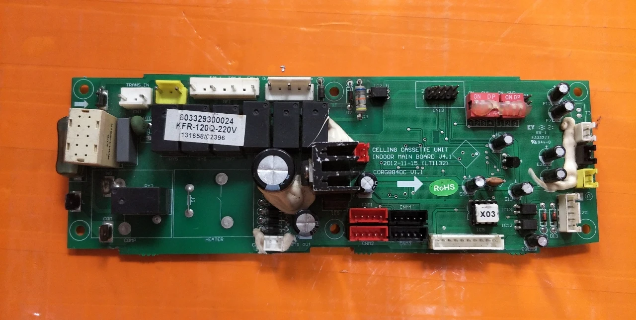 3P5PRS485-120Q803329300024 test ok circuit board motherboard