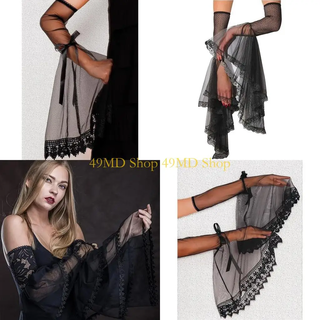49md-elegantes-guantes-encaje-gotico-estilo-victoriano-mangas-largas-poliester-transpirable-para-mujer-accesorios-fiesta