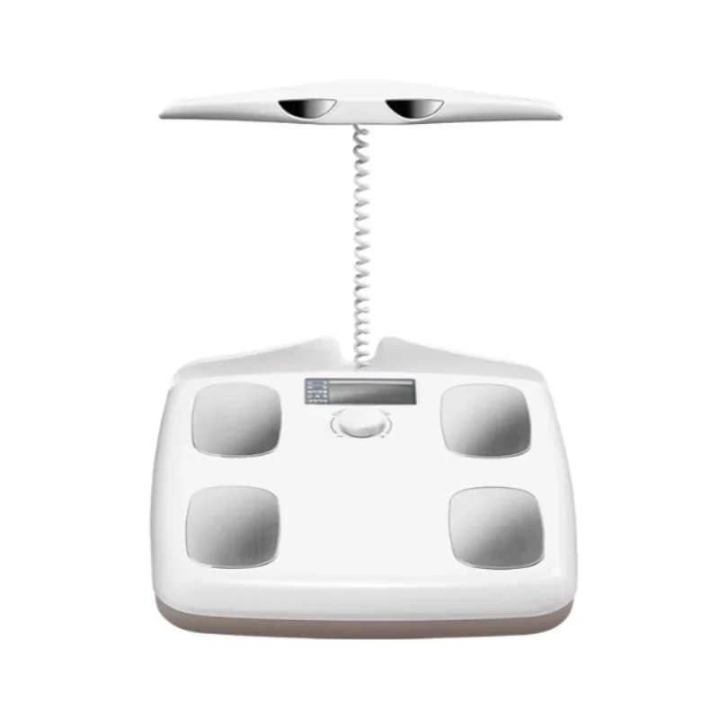 Eight Electrode Intelligent High Precision Body Scale for Sports, Electronic for Professional Household Weight